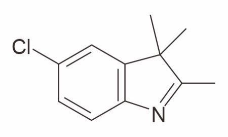 5-氯-2,3,3-三甲基吲哚