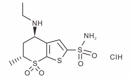 Dorzolamide hydrochloride