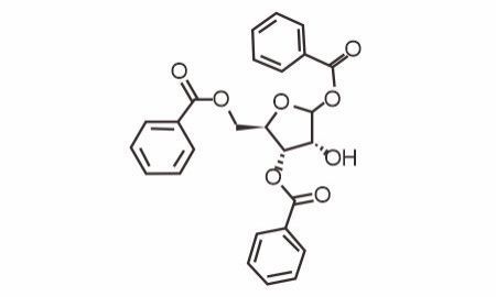 1,3,5-Tri-O-benzoyl-D-ribofuranose