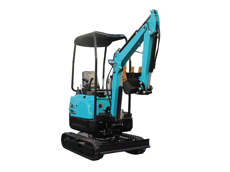 KE18 Lithium battery excavator