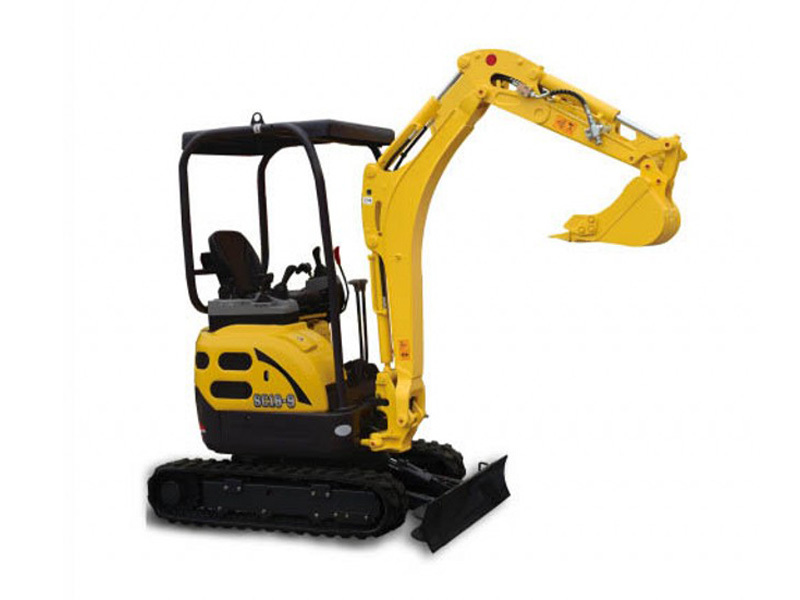 Mini excavator