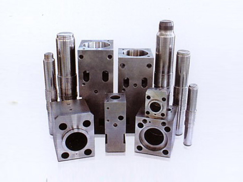 Cylinder piston