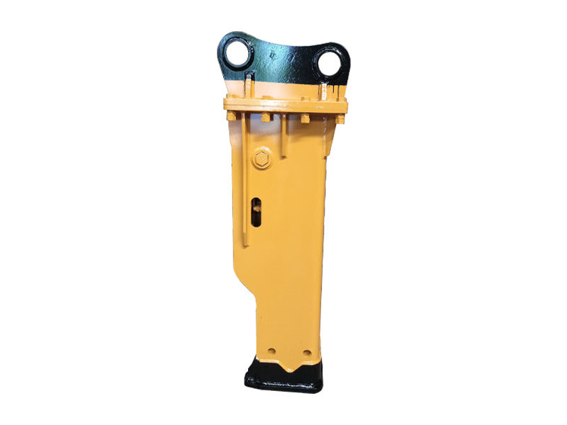 Economically applicable Hydraulic hammer