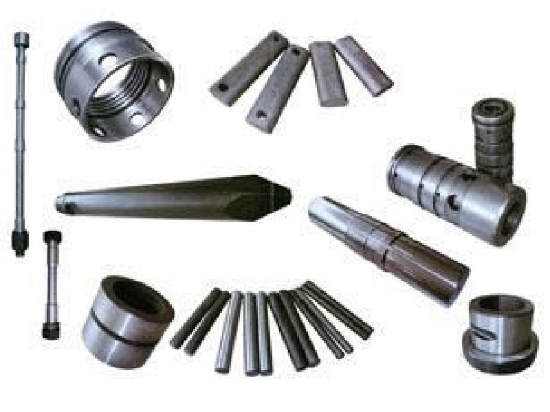 Bushing Pin Plate