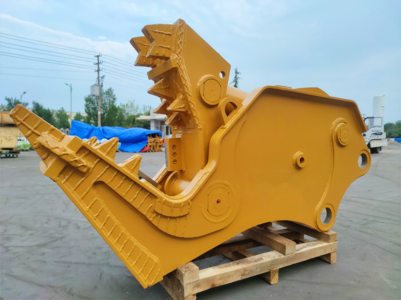 Hydraulic Pulverizer