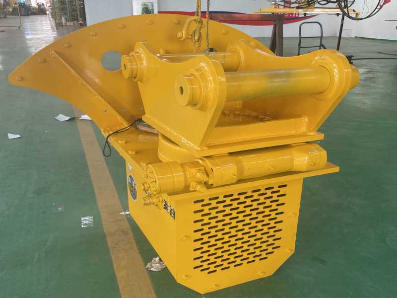 Excavator Disc Saw