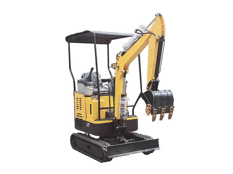 KE17 Lithium battery excavator