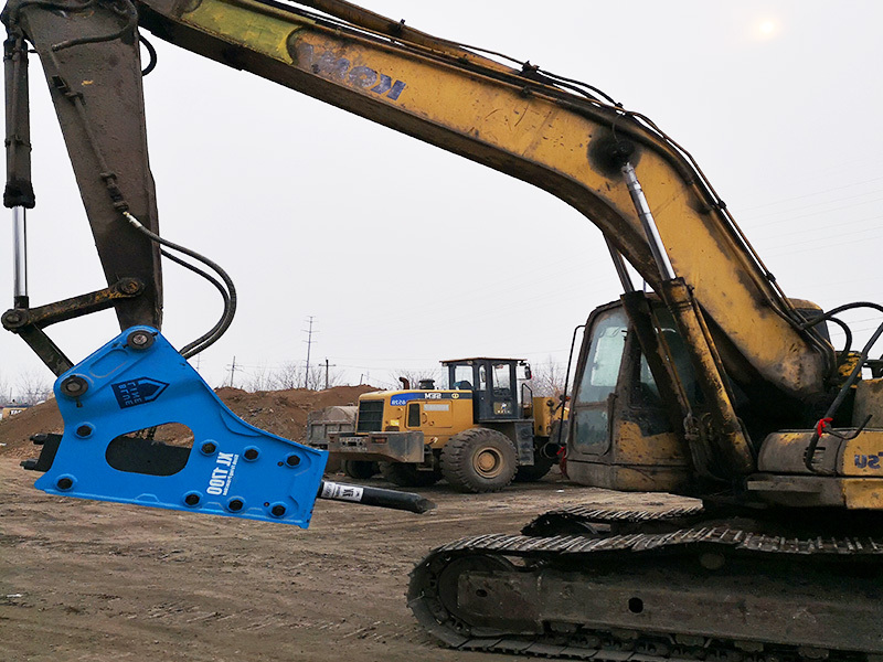 Montabert Hydraulic  XL1700 breaker