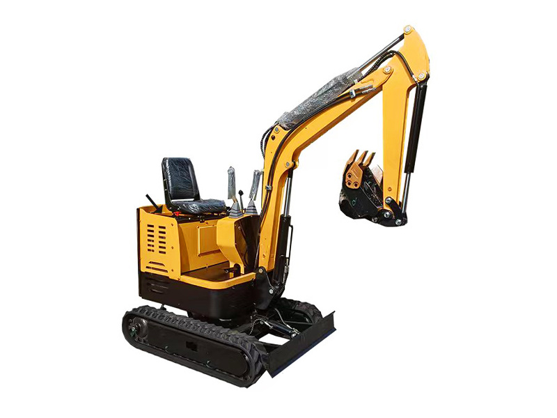 Electric excavator