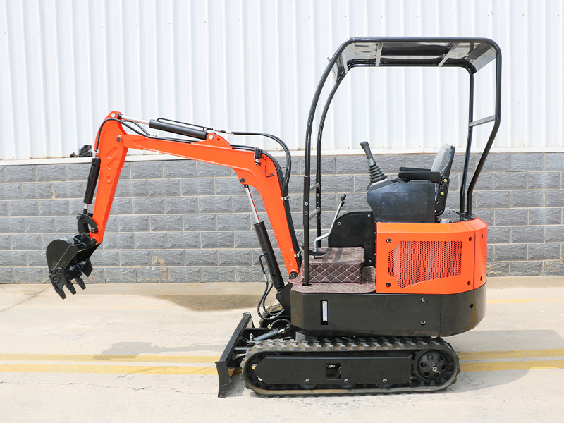 Mini excavator 720kg