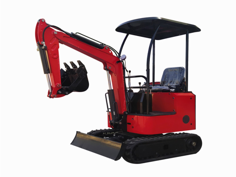 Mini excavator 960kg