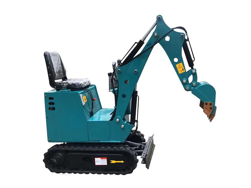 KE09 Lithium battery excavator