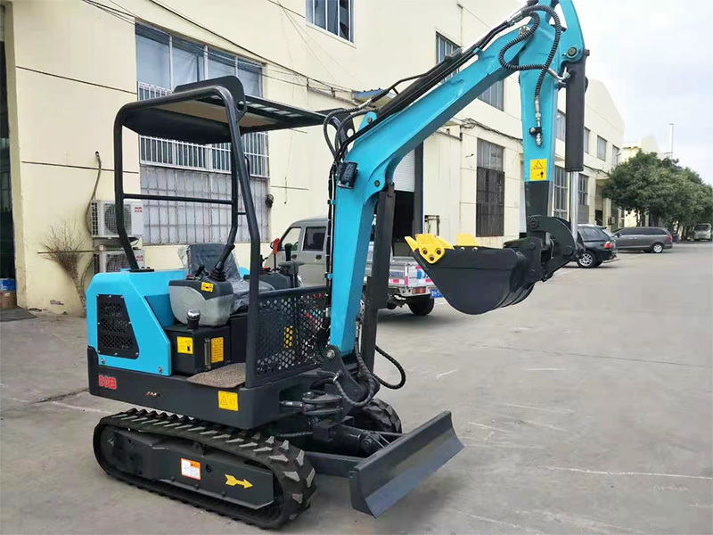 Mini excavator 1580kg