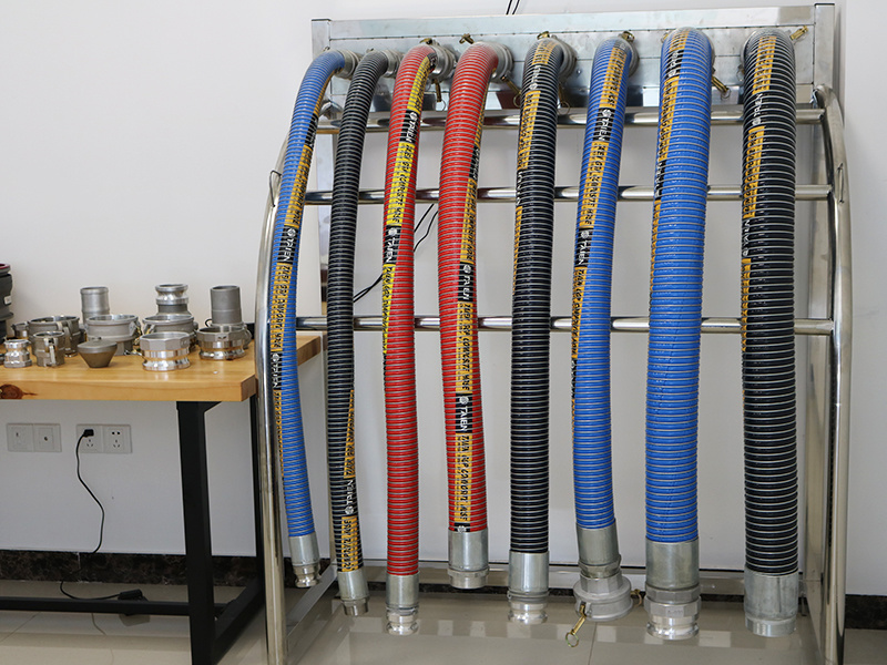 How to Choose the Right Length and Diameter for Marine Hose: A Comprehensive Guide