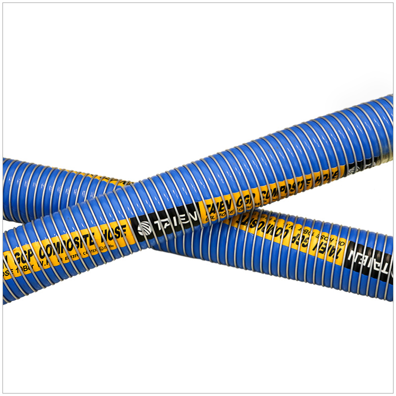 Paint and coating hose