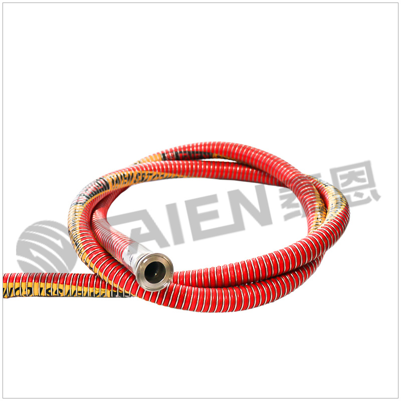The Environmental Benefits of Using Teflon Hoses: A Sustainable Choice for Industrial Applications