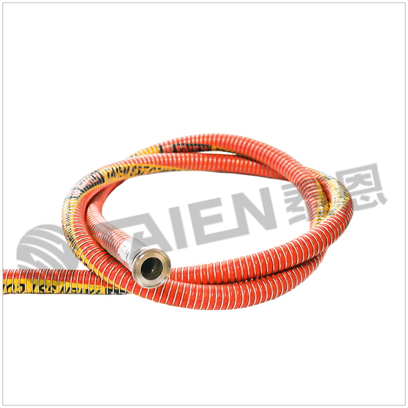 High temperature composite hose