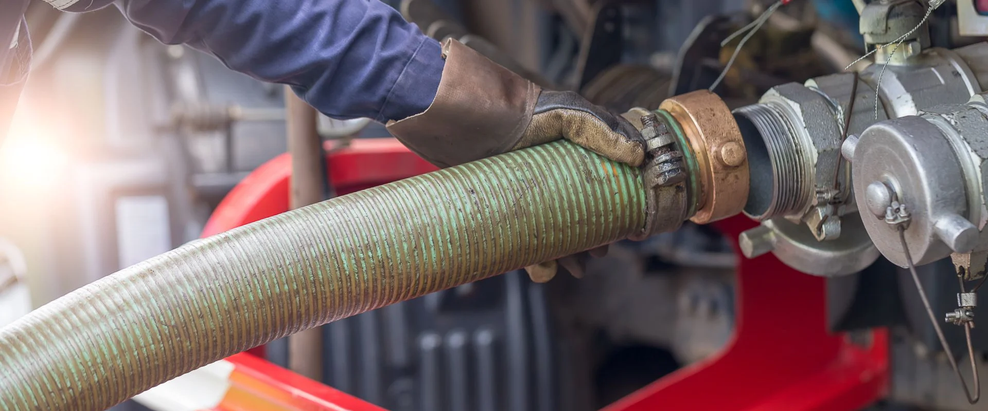 Heavy Duty Loading Hose: Meeting the Demands of Heavy - Load Transfers