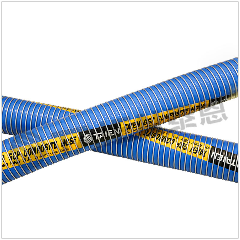 Paint and coating transport hose