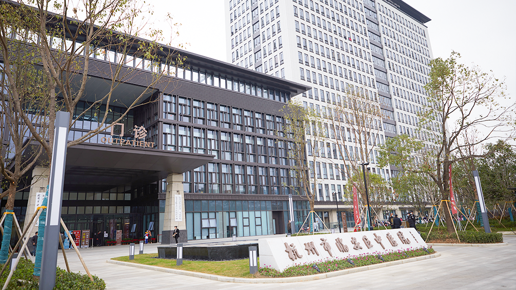 临安中医院