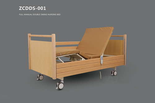 ZCDDS-001 Single/dual-swing electric caring bed