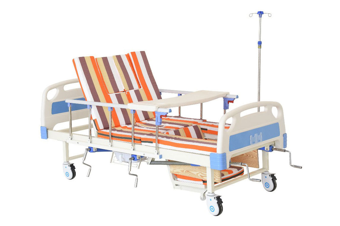 ZC-F2-1 Household multi-functional nursing bed