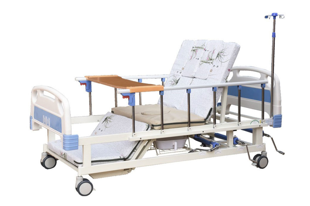 ZC-F2-1A Household multi-functional nursing bed