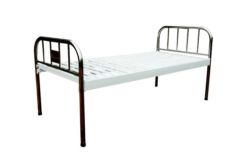 ZC-A20 Powder coated bed head, flat bed