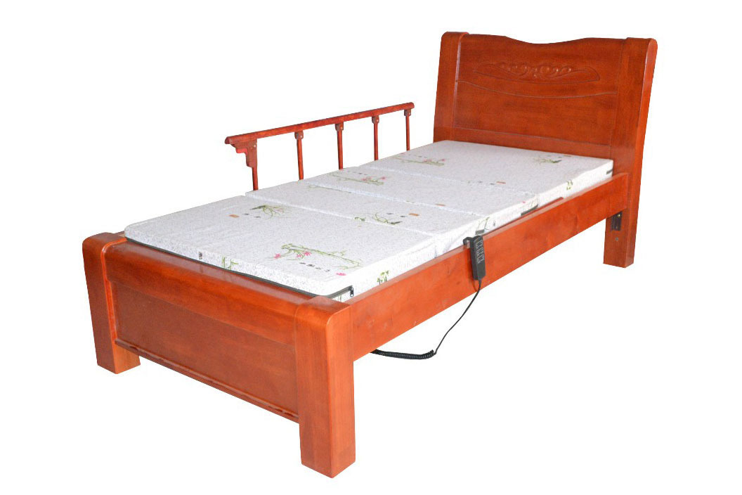 zC-D02-14 Household two-functional caring bed (household type)