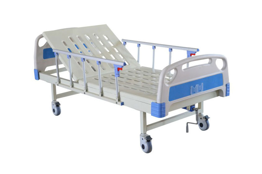 ZC-A15 Single-swing bed