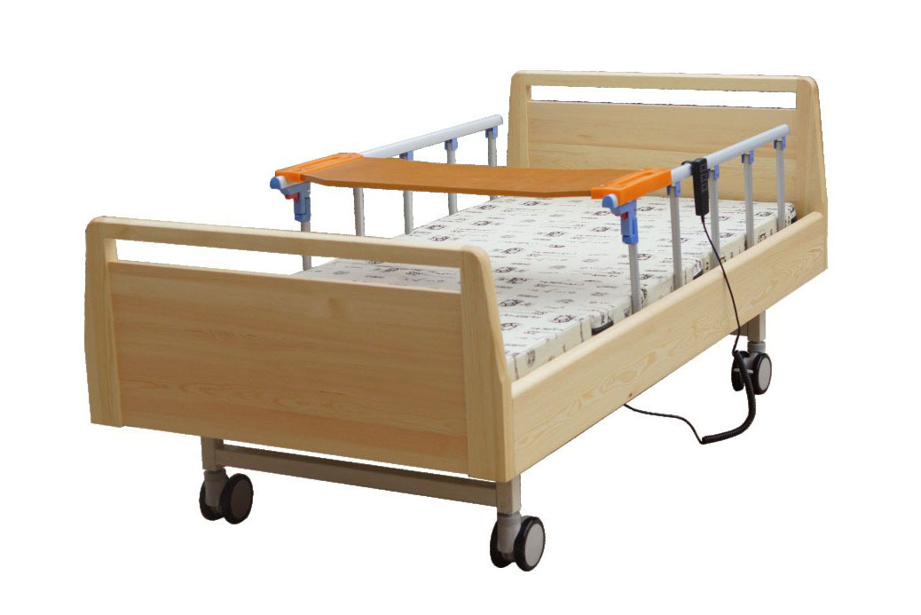 zC-D02-16 Household two-functional caring bed (household type)