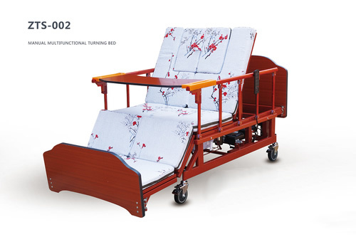 ZTS-002 Electric-manual integrated multi-functional nursing bed