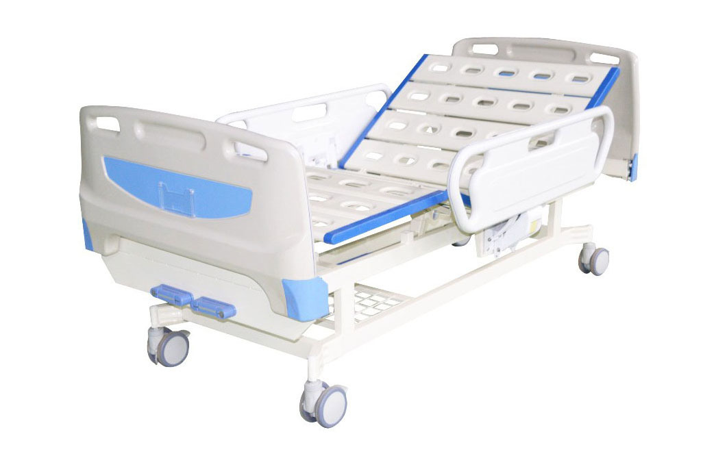 ZC-A09 Dual-swing bed