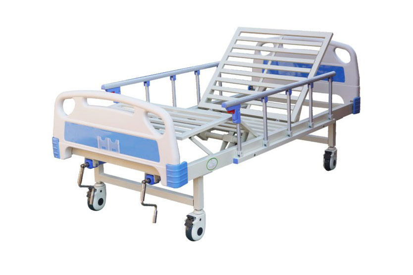 ZC-A12 Dual-swing bed