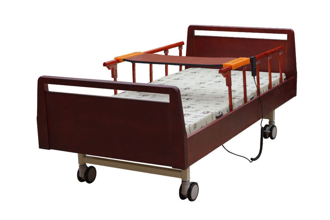 ZC-D02-13 Household two-functional caring bed (household type)