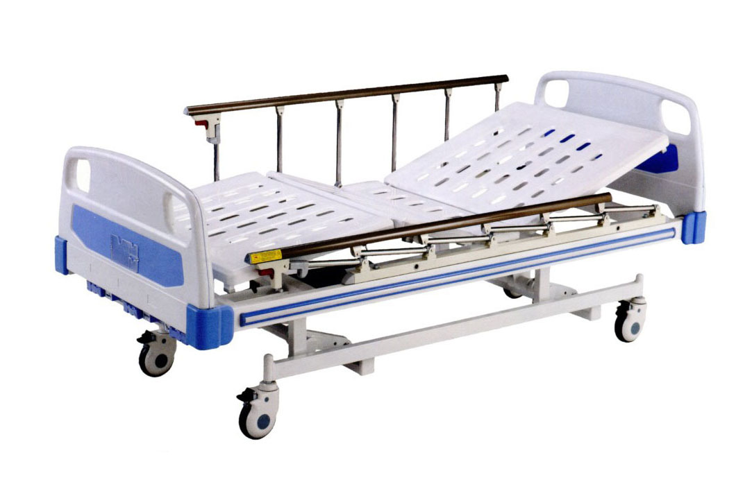 ZC-A05ABS床头、三功能整体升降护理床