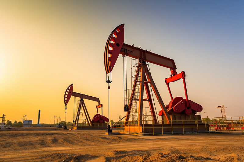 Our company's products are widely used in the country's major oil fields