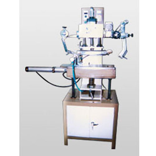 TJ-3氣動滾動燙金機