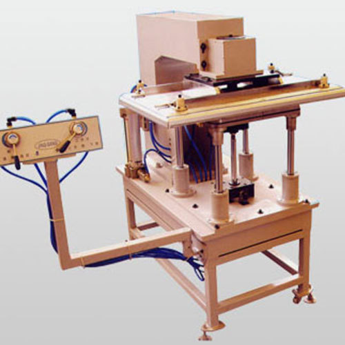 Painting protection machine