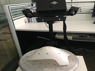 3D激光掃描