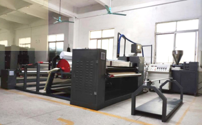 TPU 粒子機
