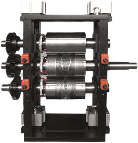 Embossing/Crimping Assemblies