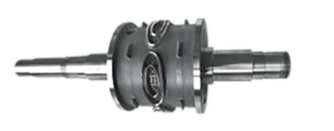 Inner sheet RDC roller