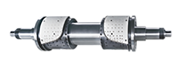 Adult diaper RDC roller