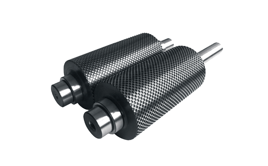 Concave-Convex Embossing Roller