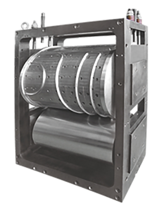 RDC unit for Aprons