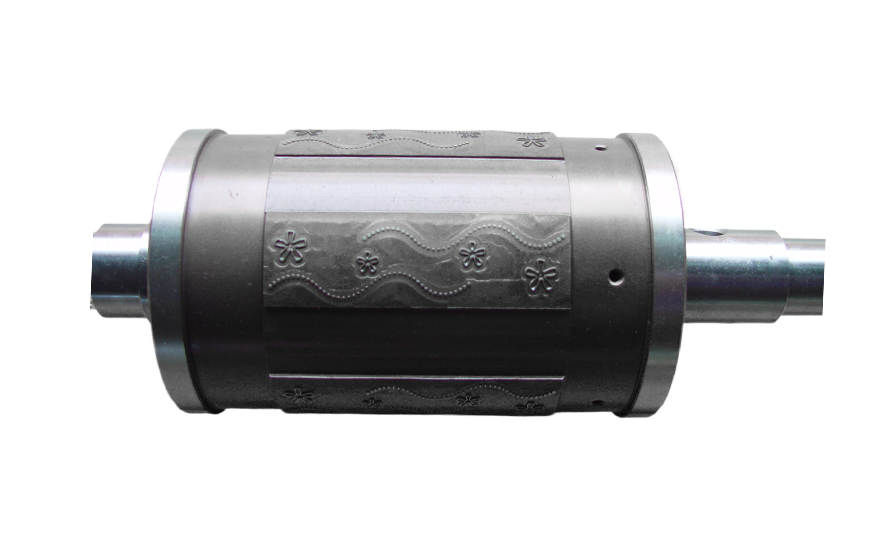 Embossing Roller for Cushion