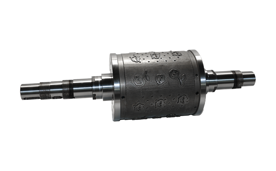 Embossing/Crimping Roller