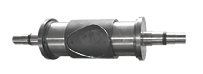 Pull-up O shape RDC roller