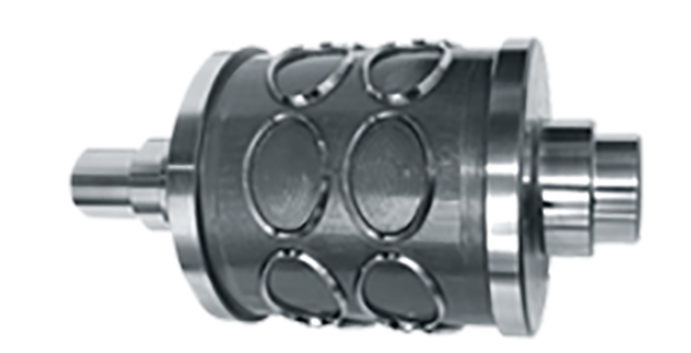 Stick-on Label RDC roller